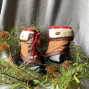 Ann Klein Winter Boots